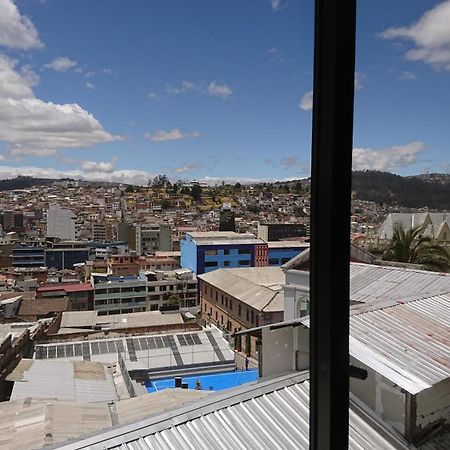 Tin House Quito Hotel ภายนอก รูปภาพ
