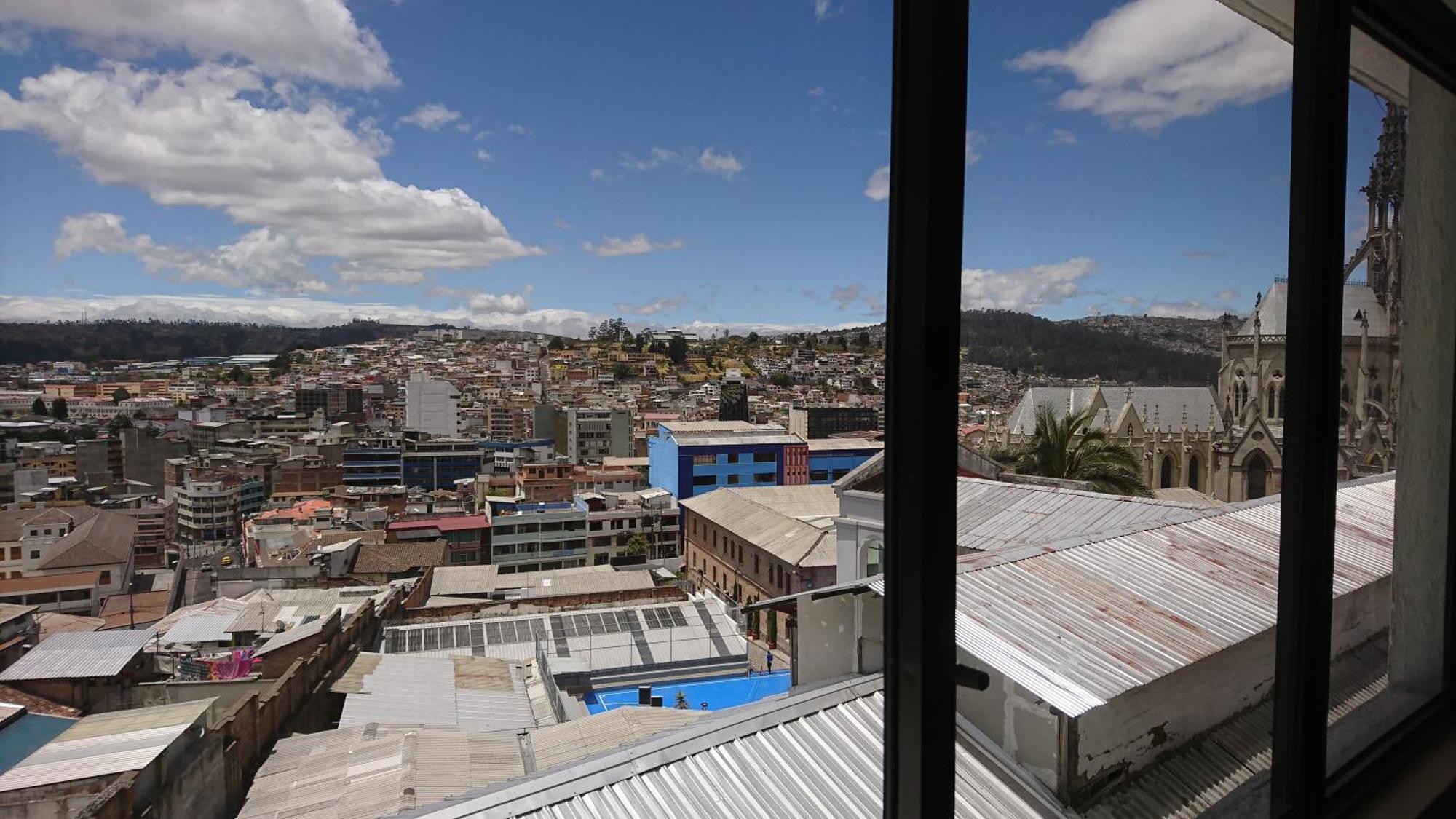 Tin House Quito Hotel ภายนอก รูปภาพ