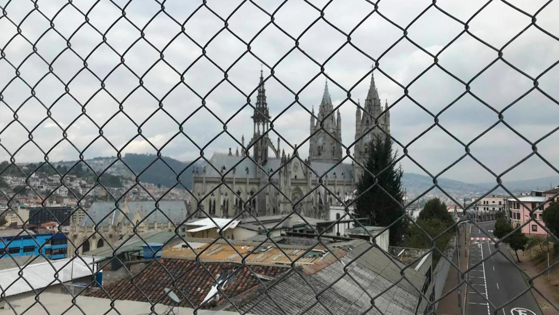 Tin House Quito Hotel ภายนอก รูปภาพ